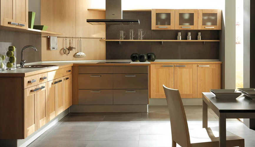muebles y cocina