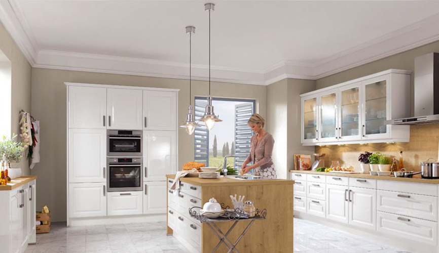 Renueva la cocina