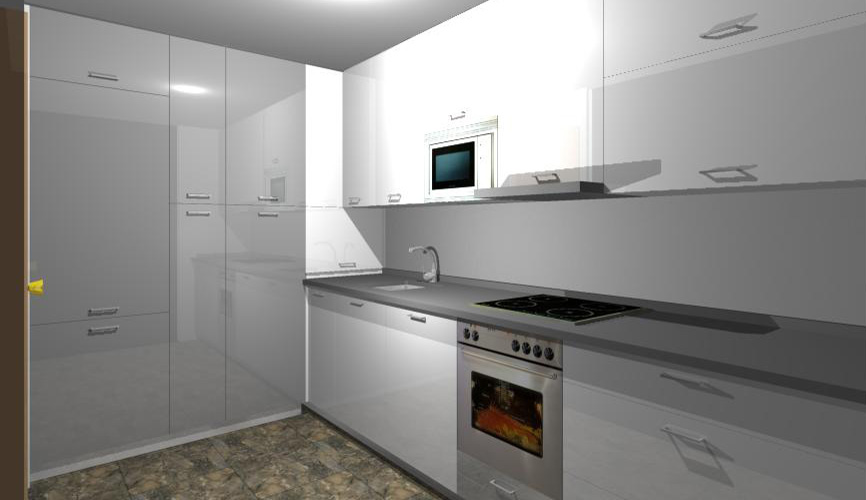 estilos cocina